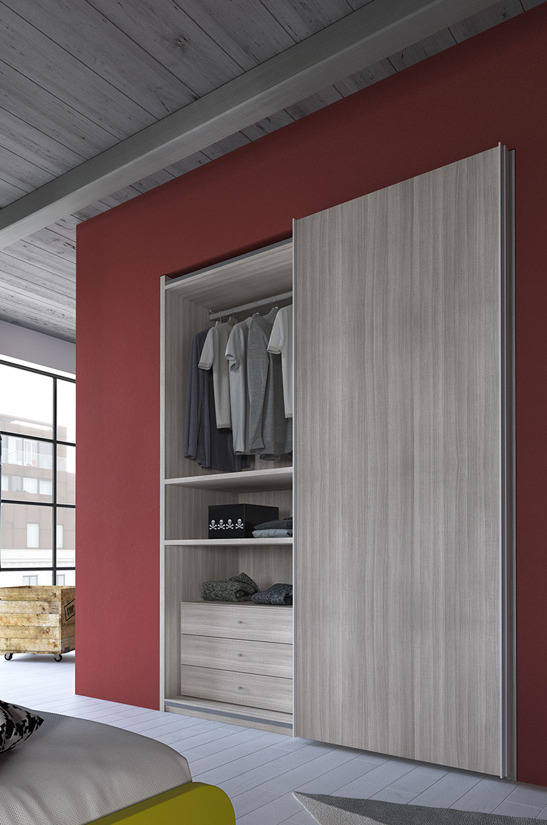 Camerette Made In Italy Ima Mobili Composizione 15 04