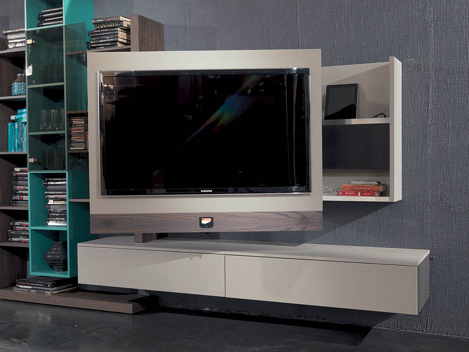 Porta TV Fimar Rack Evo