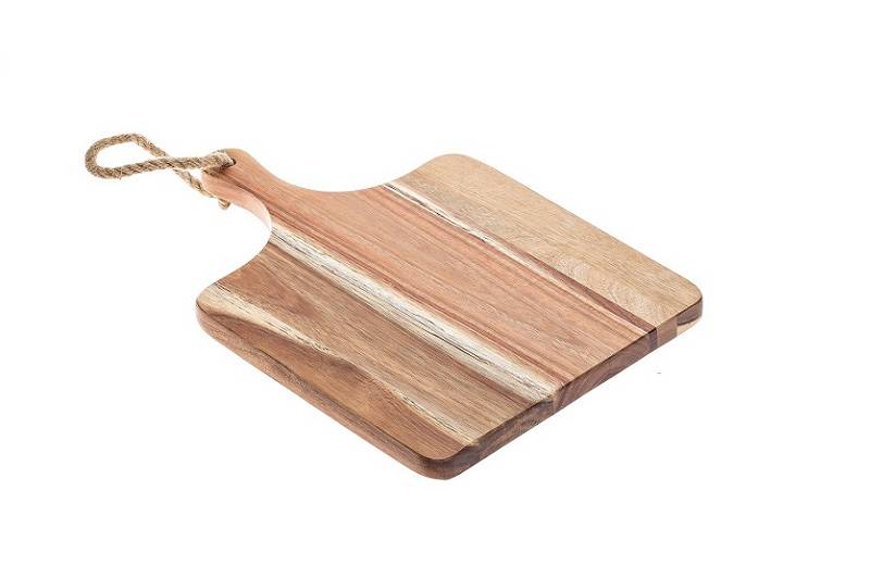 Rectangular Acacia Chopping Board 35 cm x 24.5 cm