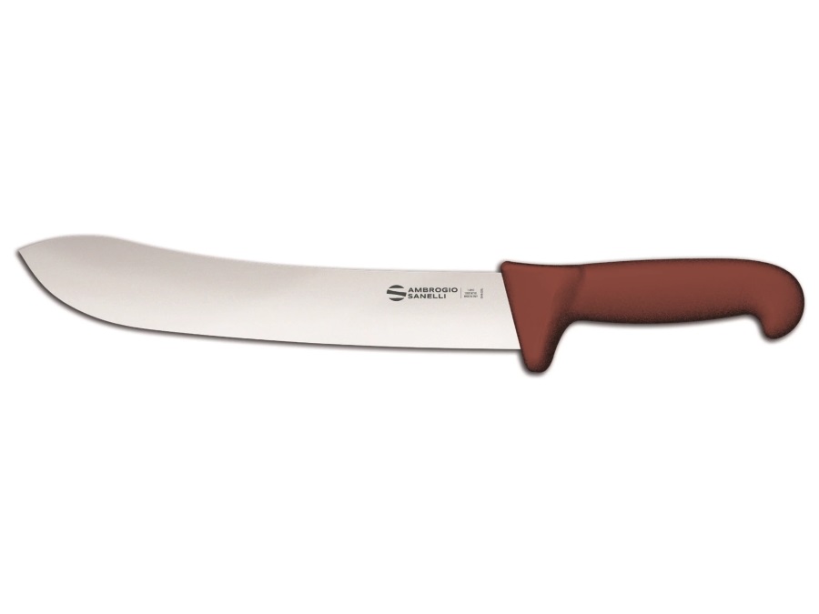 Bbq Coltello Scimitarra 26 cm