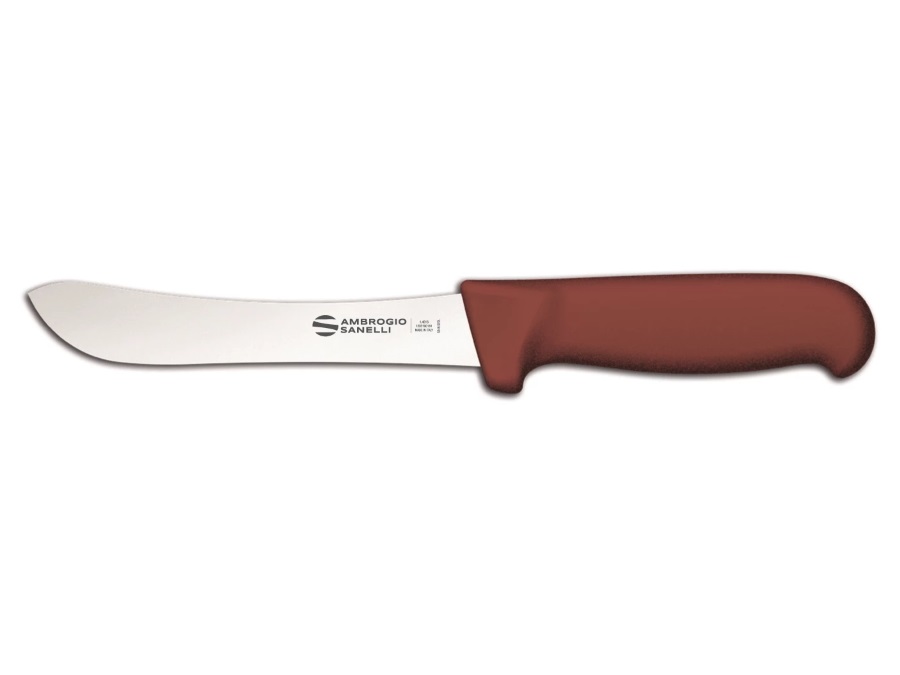 Bbq Scimitar Knife 15 cm
