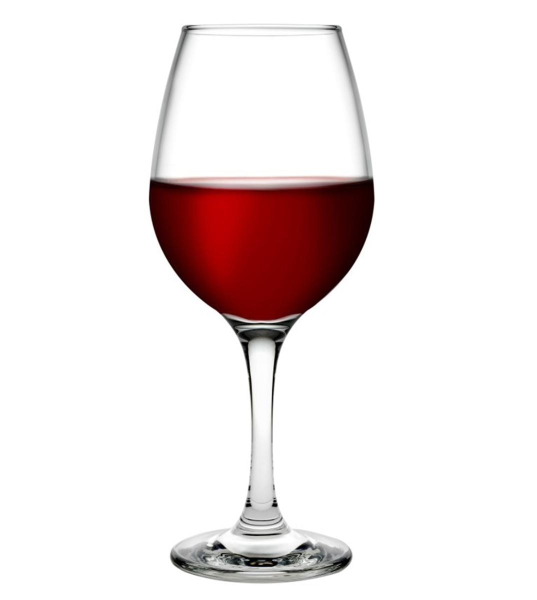 Red Wine Glass Pasabahce Amber 46 cl