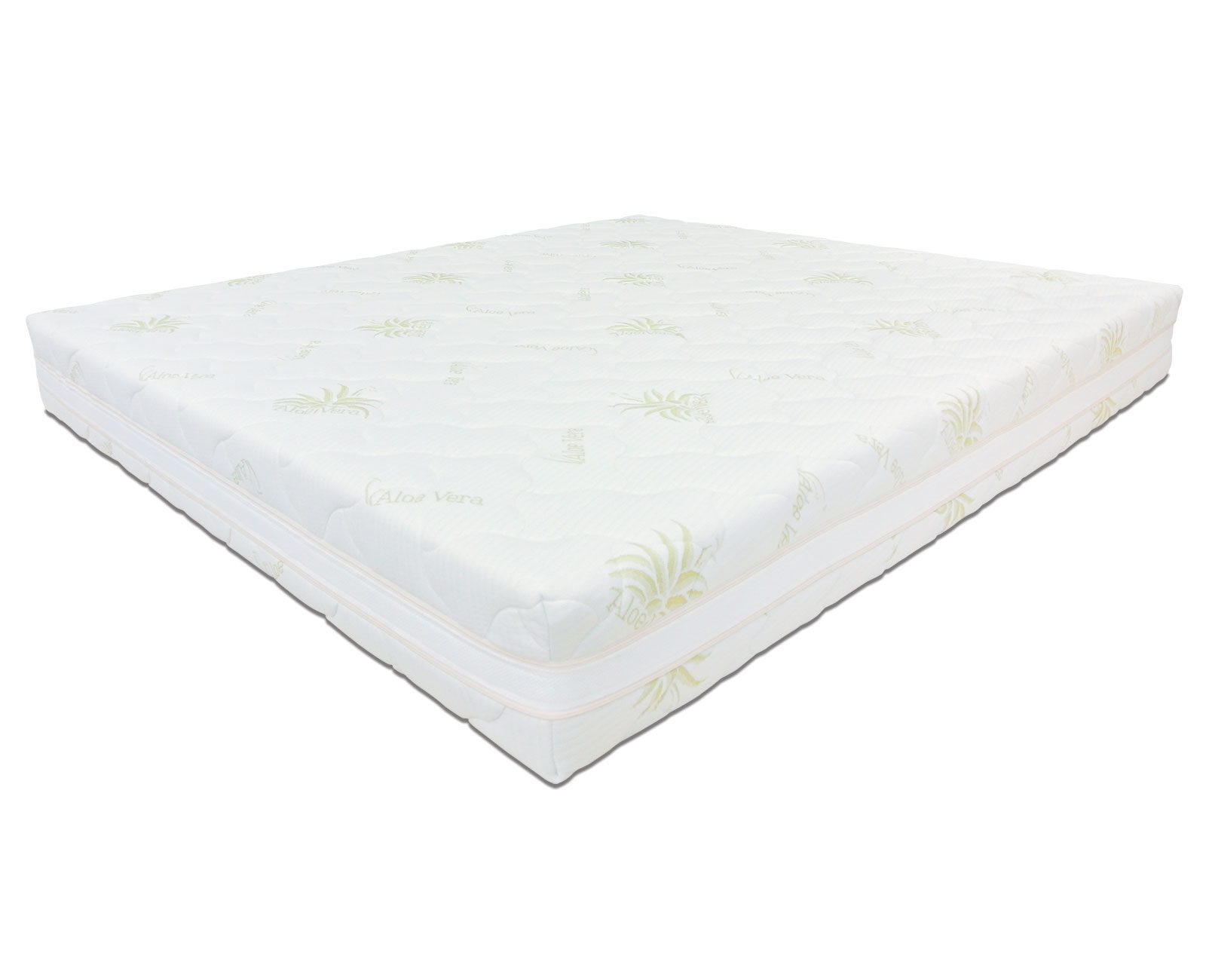 Materasso Confort Memory aloe