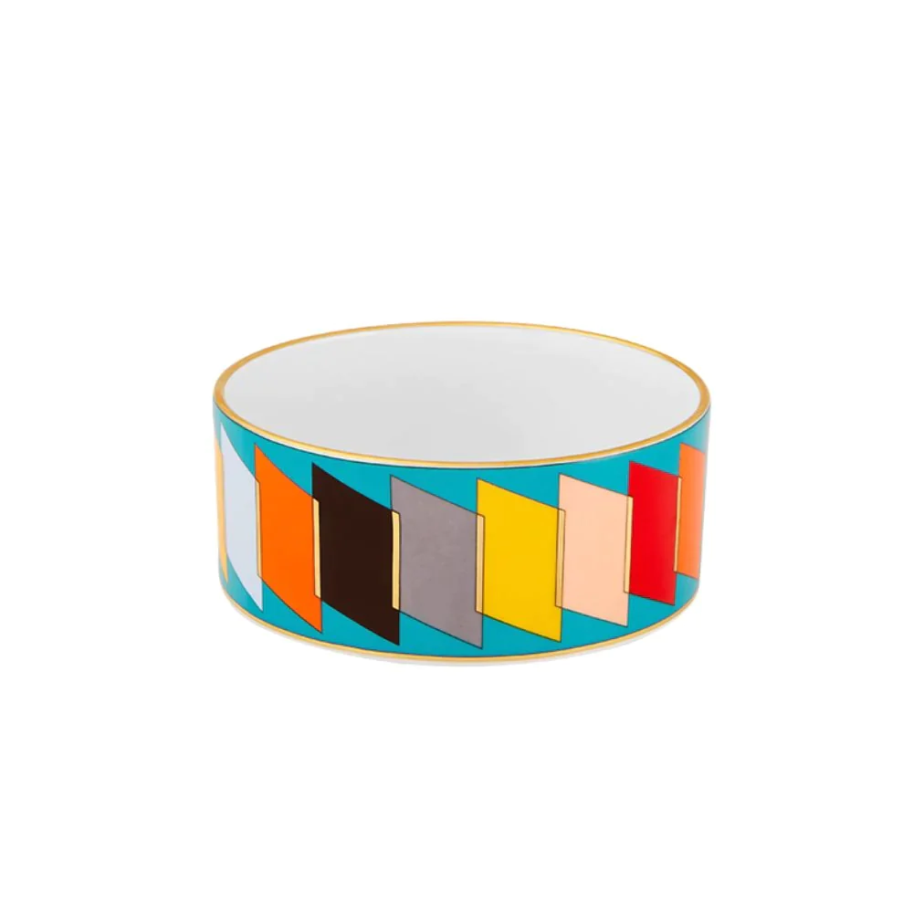 Cereal Bowl Vista Alegre Collection Futurismo