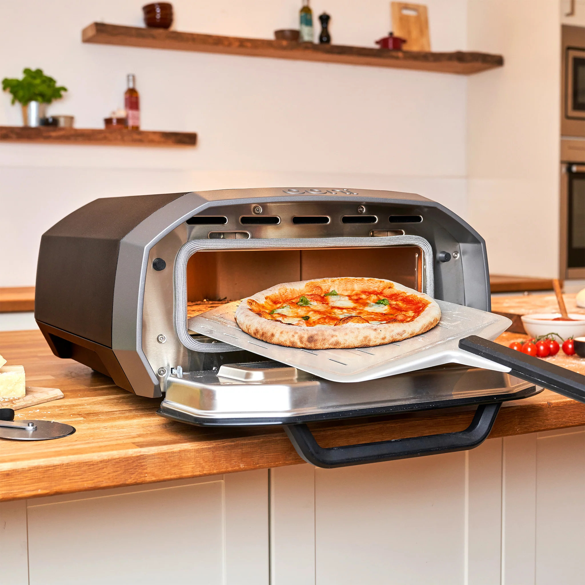 Forno per pizza elettrico Ooni Volt 12