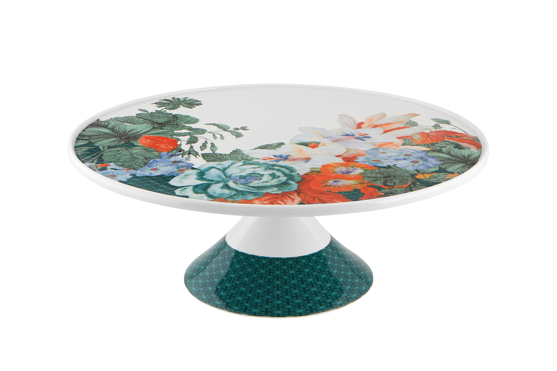 XL Cake Stand Vista Alegre Duality Collection