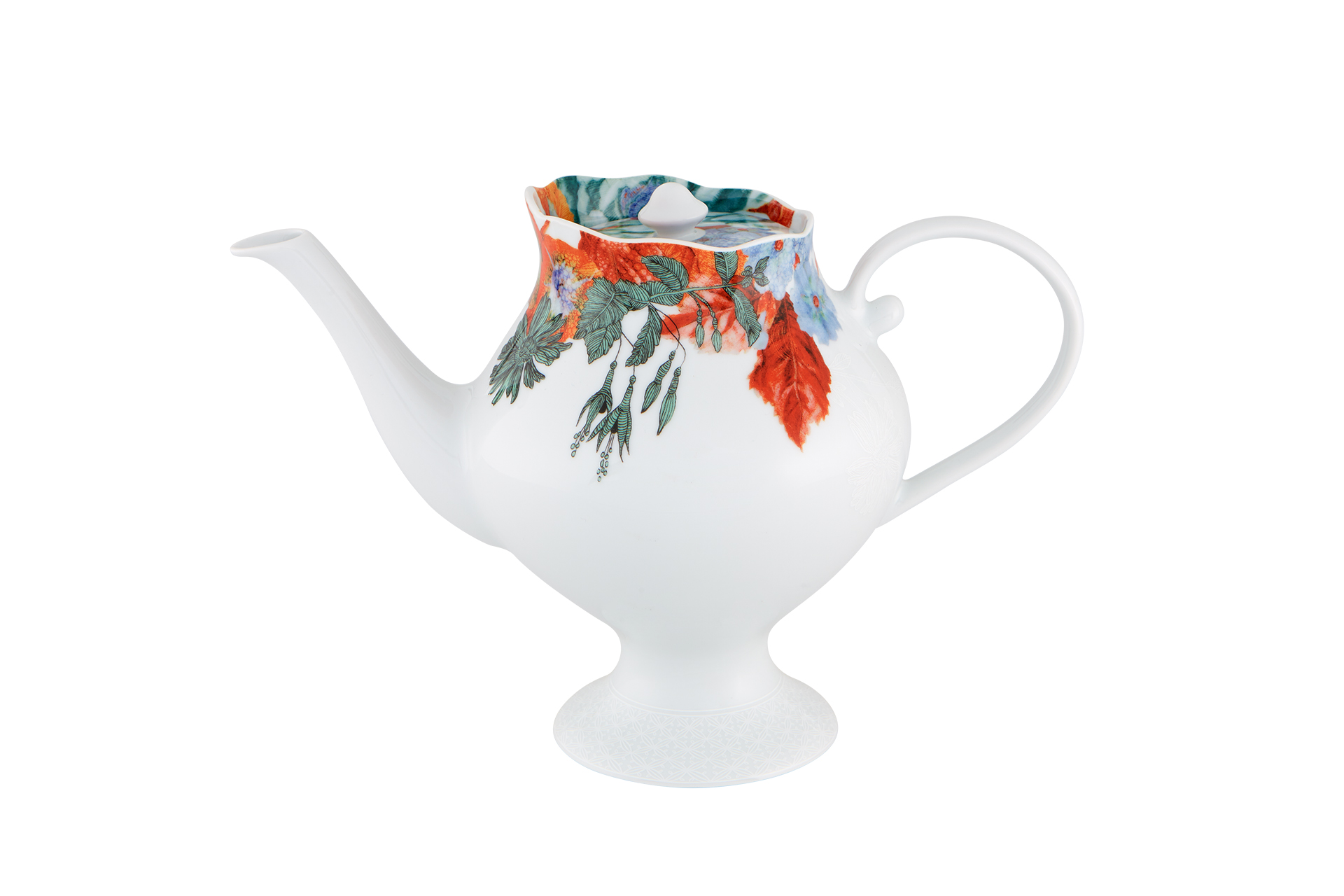 Teapot Vista Alegre Duality Collection