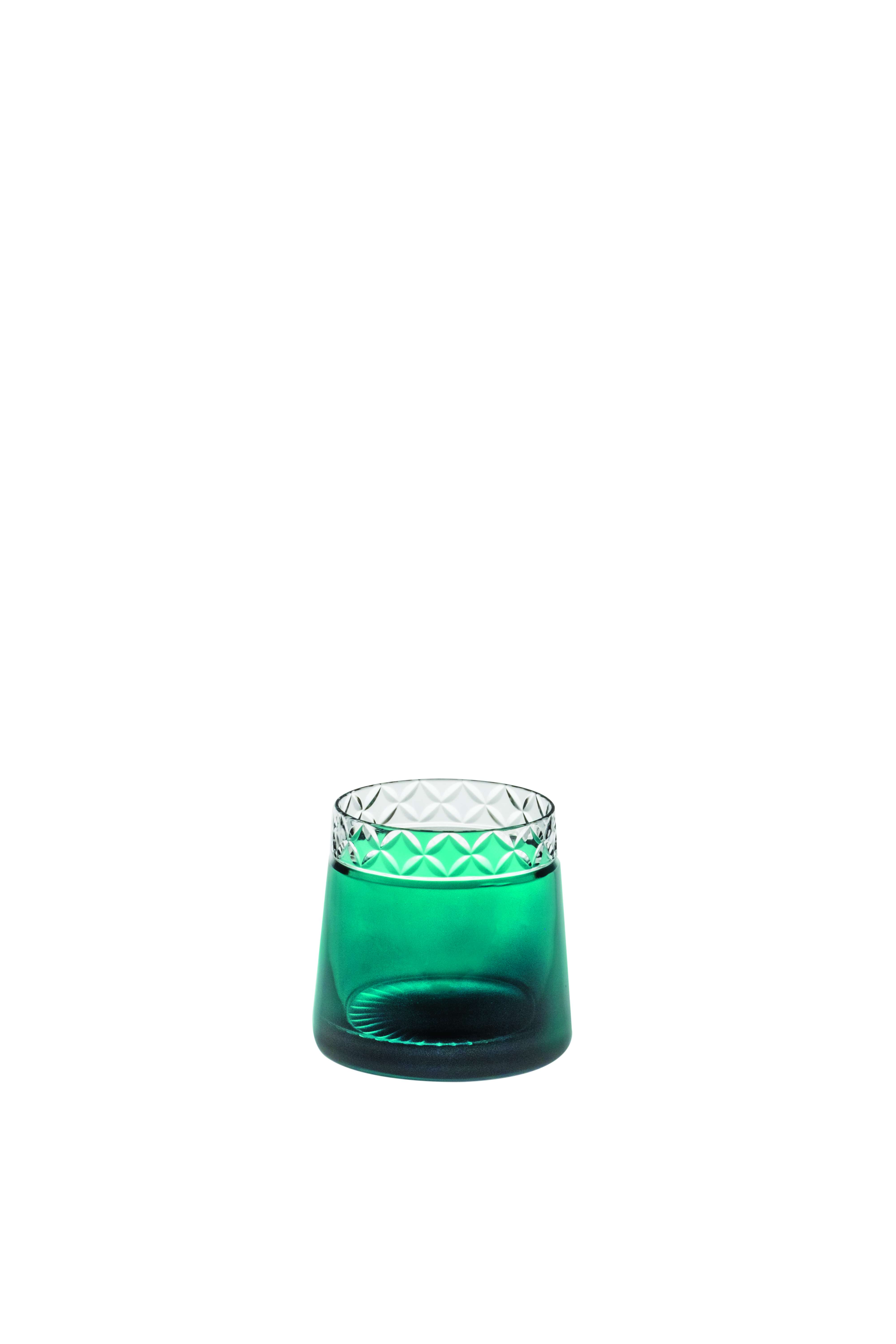 Bicchere Old Fashion Collezione Duality