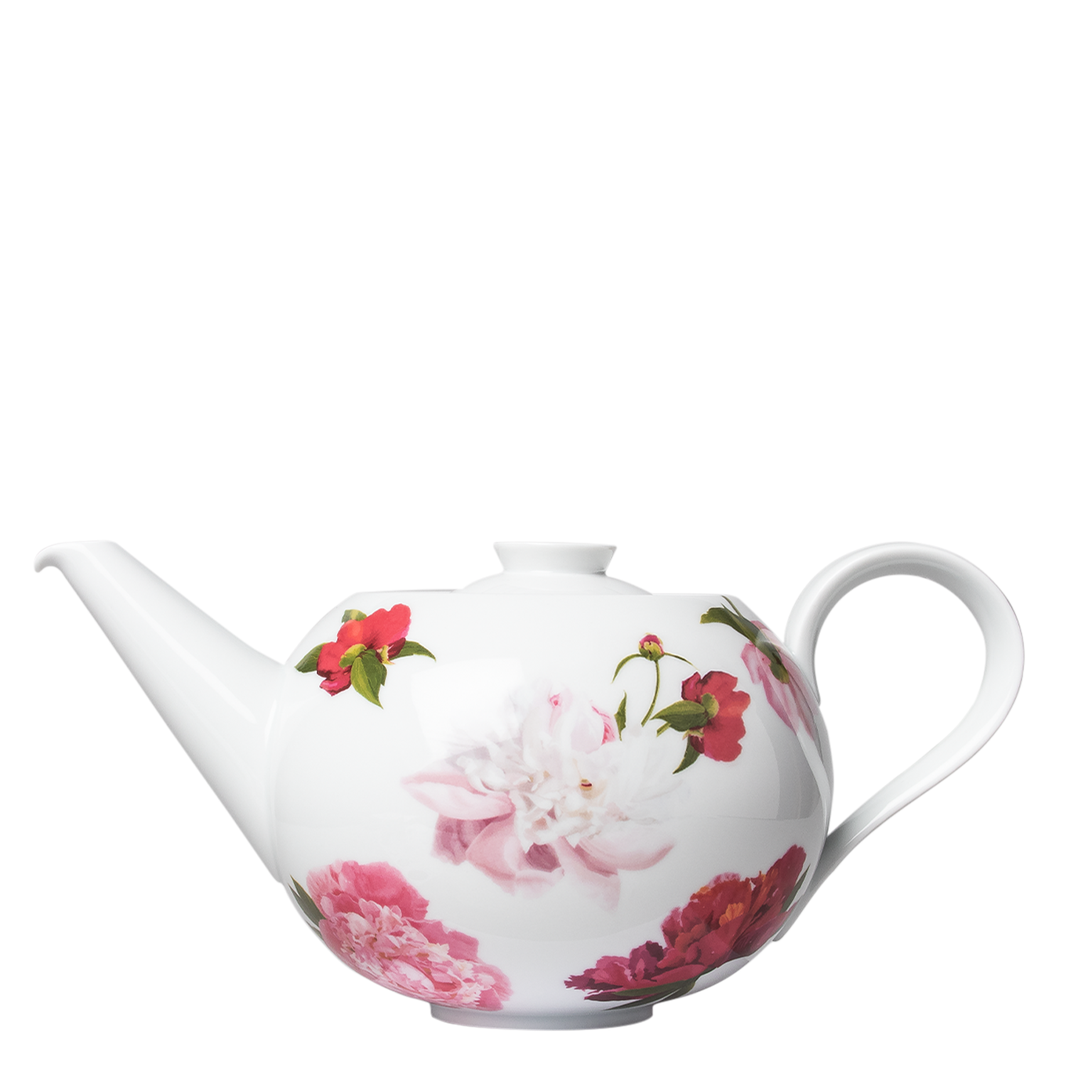 Sieger Teapot with Tea Strainer by Furstenberg My China Collection! Paraiso 1.45 liter