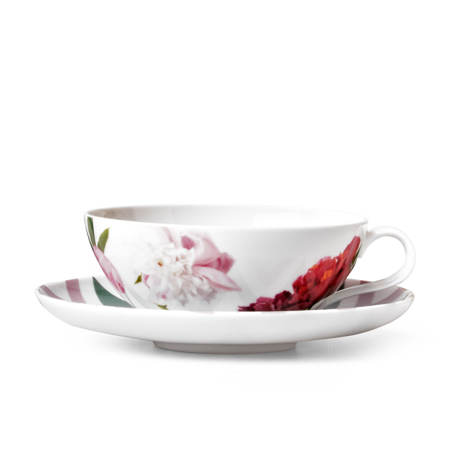 Sieger by Furstenberg Universal Saucer My China! Collection Paraiso