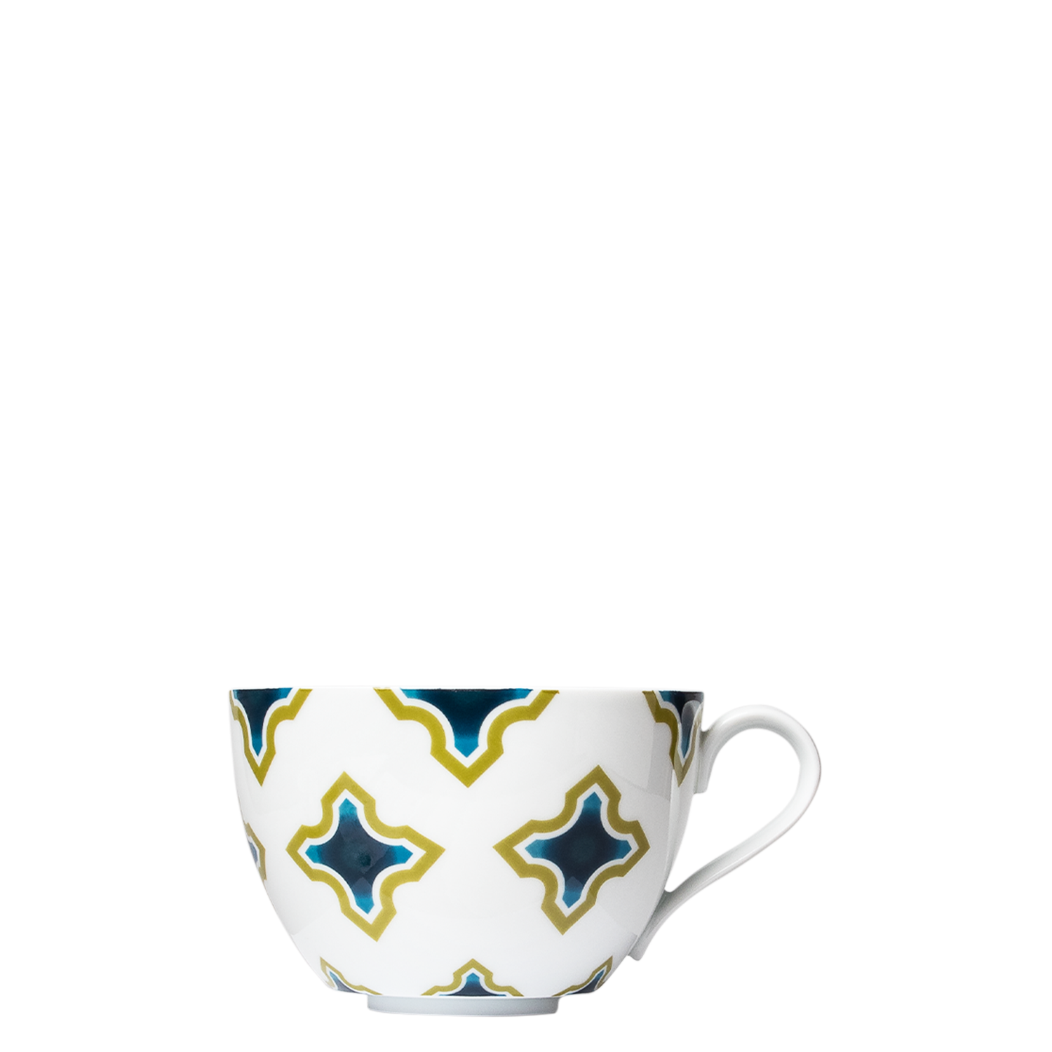Cappuccino Cup Sieger by Furstenberg Collection My China! Paraiso