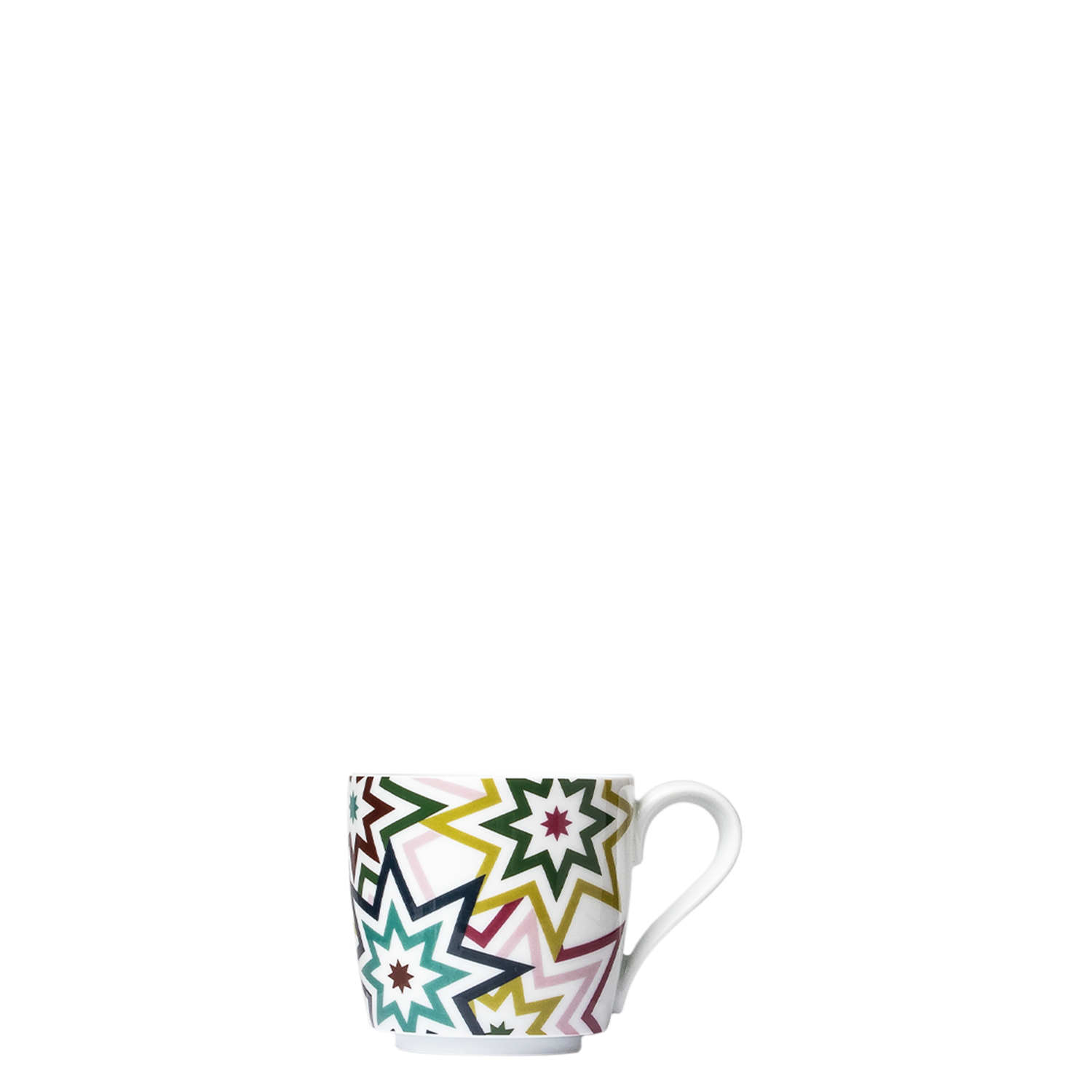 Espresso Cup Sieger by Furstenberg Collection My China! Paraiso 6.2 cm