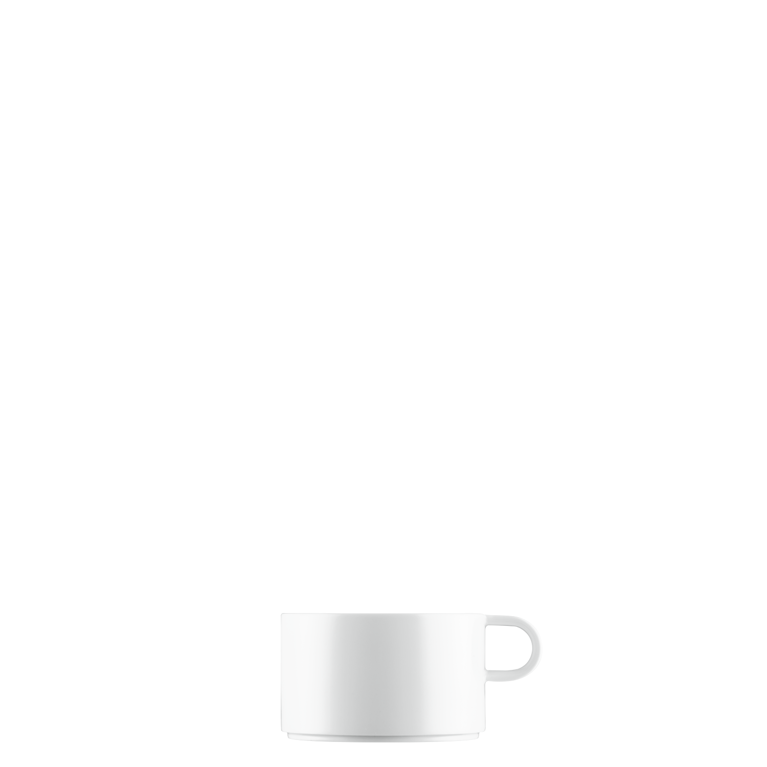 Tea Cup Furstenberg Collezione Datum White