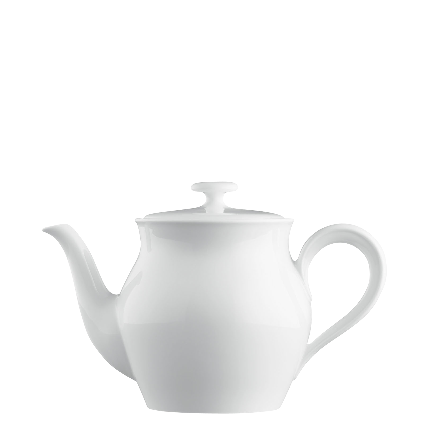 Teapot Furstenberg Wagenfeld White 1.3 L