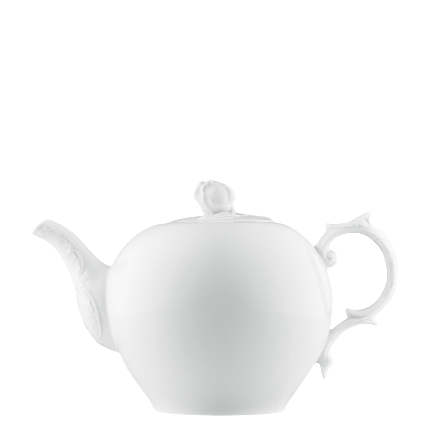 Alt Furstenberg White 1.1 L Teapot
