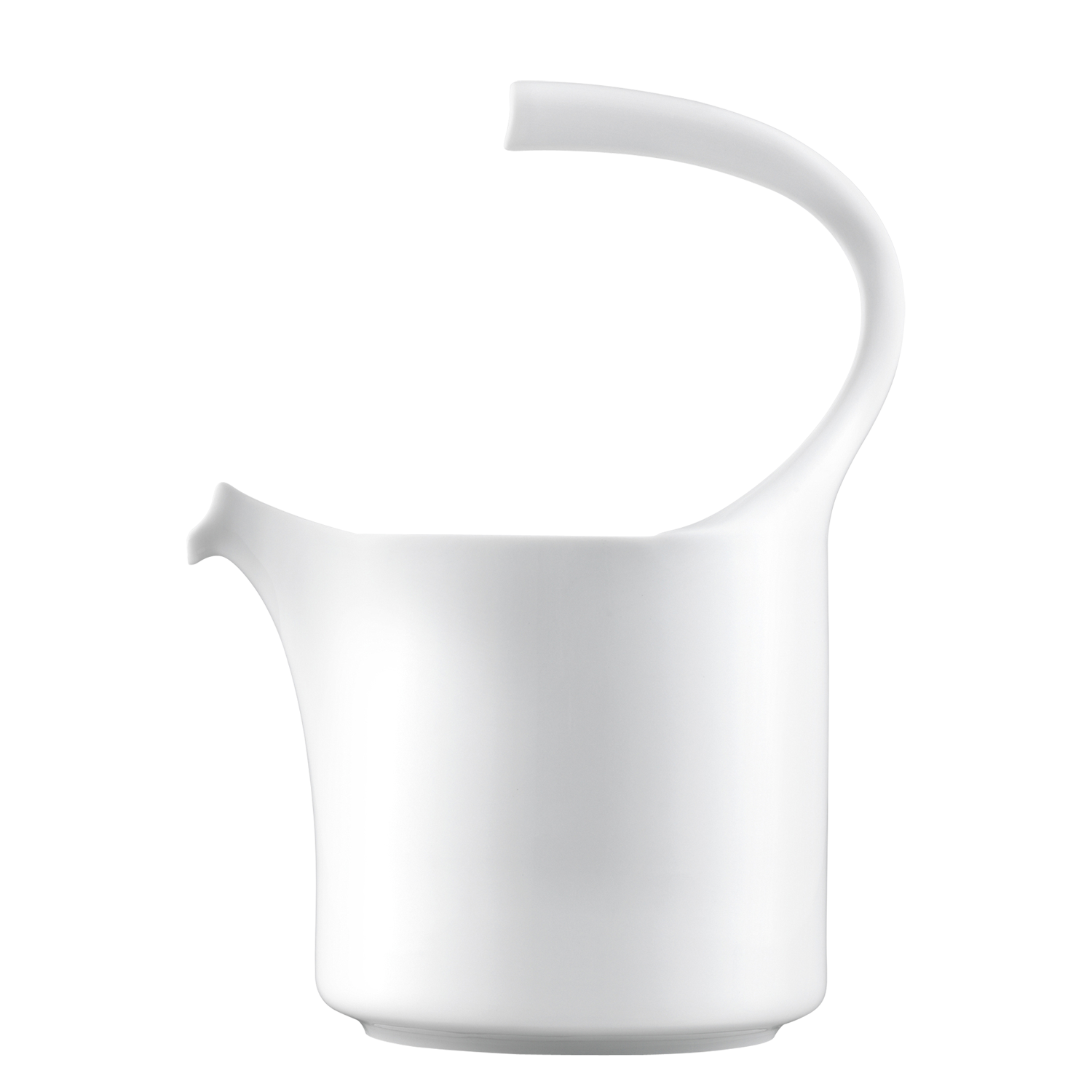 Teapot with Tea Strainer Furstenberg Collection Aureole White 1.25 L