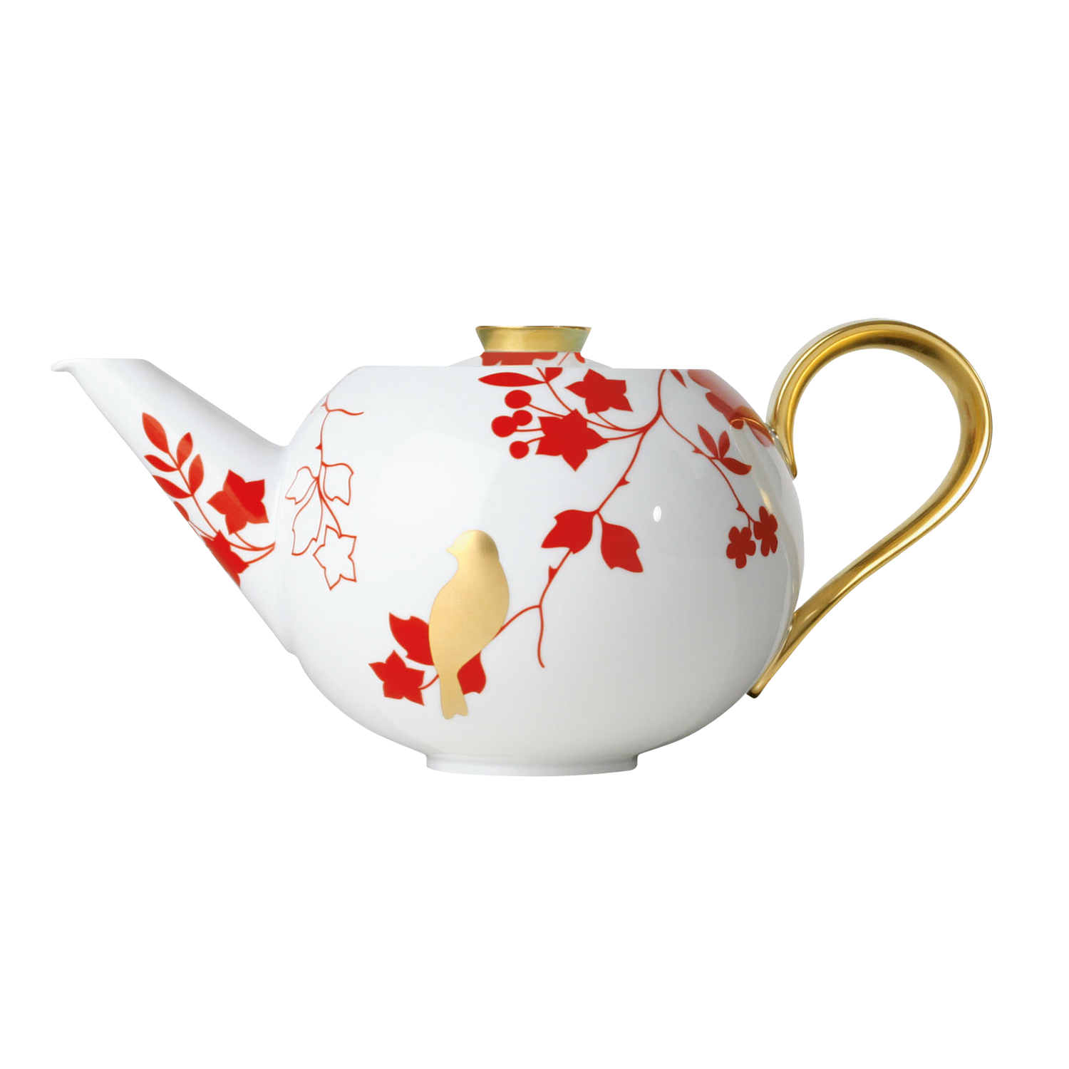 Teiera con Filtro Sieger by Furstenberg Collezione My China! Emperor s Garden 1.45 L