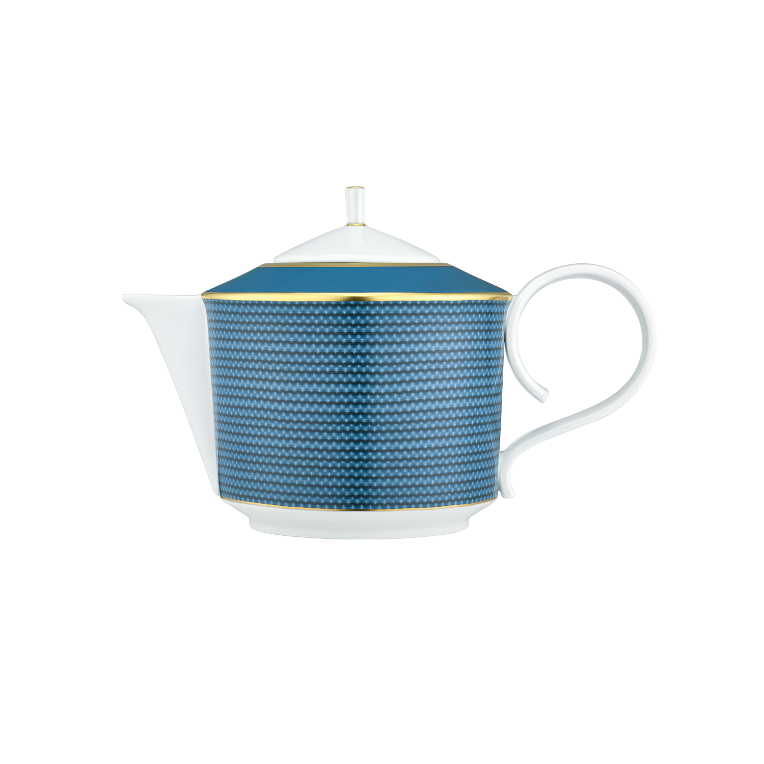 Teapot with Filter Furstenberg Collezione Carlo Tessuto 1.2 L
