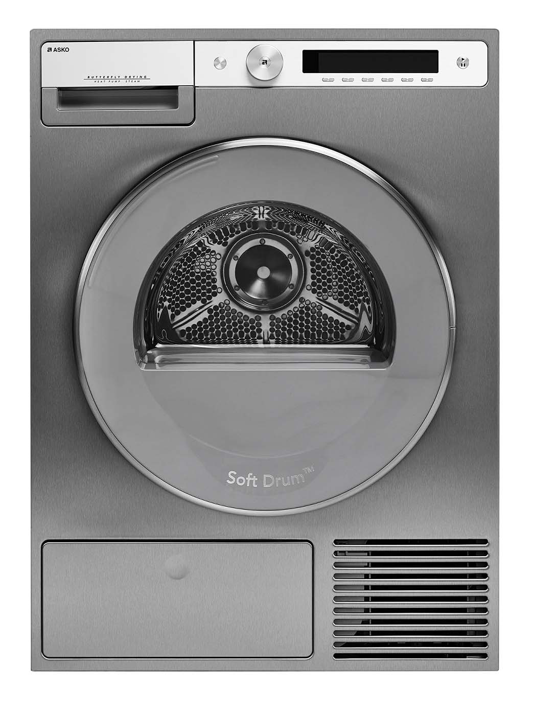 Asko heat pump dryer with steam generator T608HX.S Style 8 kg A+++