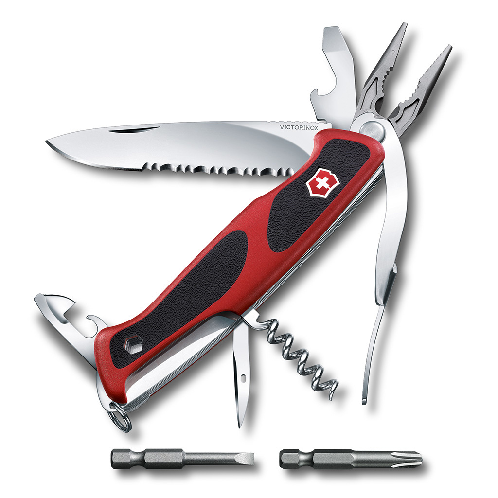 Swiss Army Knife Victorinox Ranger Grip 174 Handyman