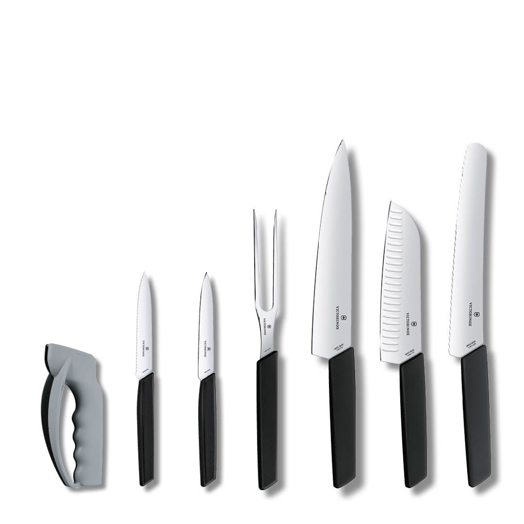 Chef Set Victorinox by Daniele Persegani