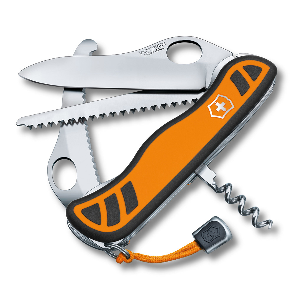 Victorinox Hunter XT Grip Swiss Army Knife