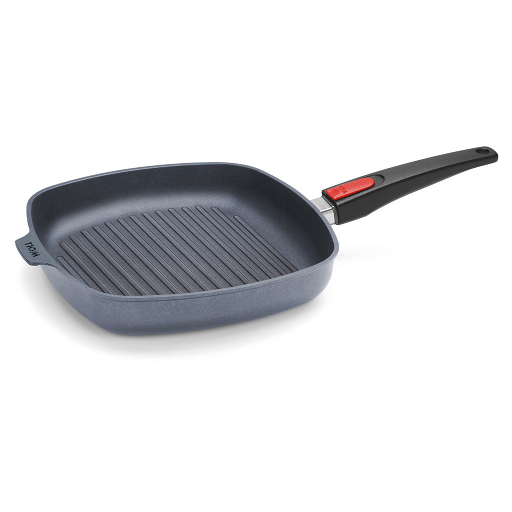 Woll Diamond Lite Grill pan 28 cm x 28 cm WLL 1628-1DPI