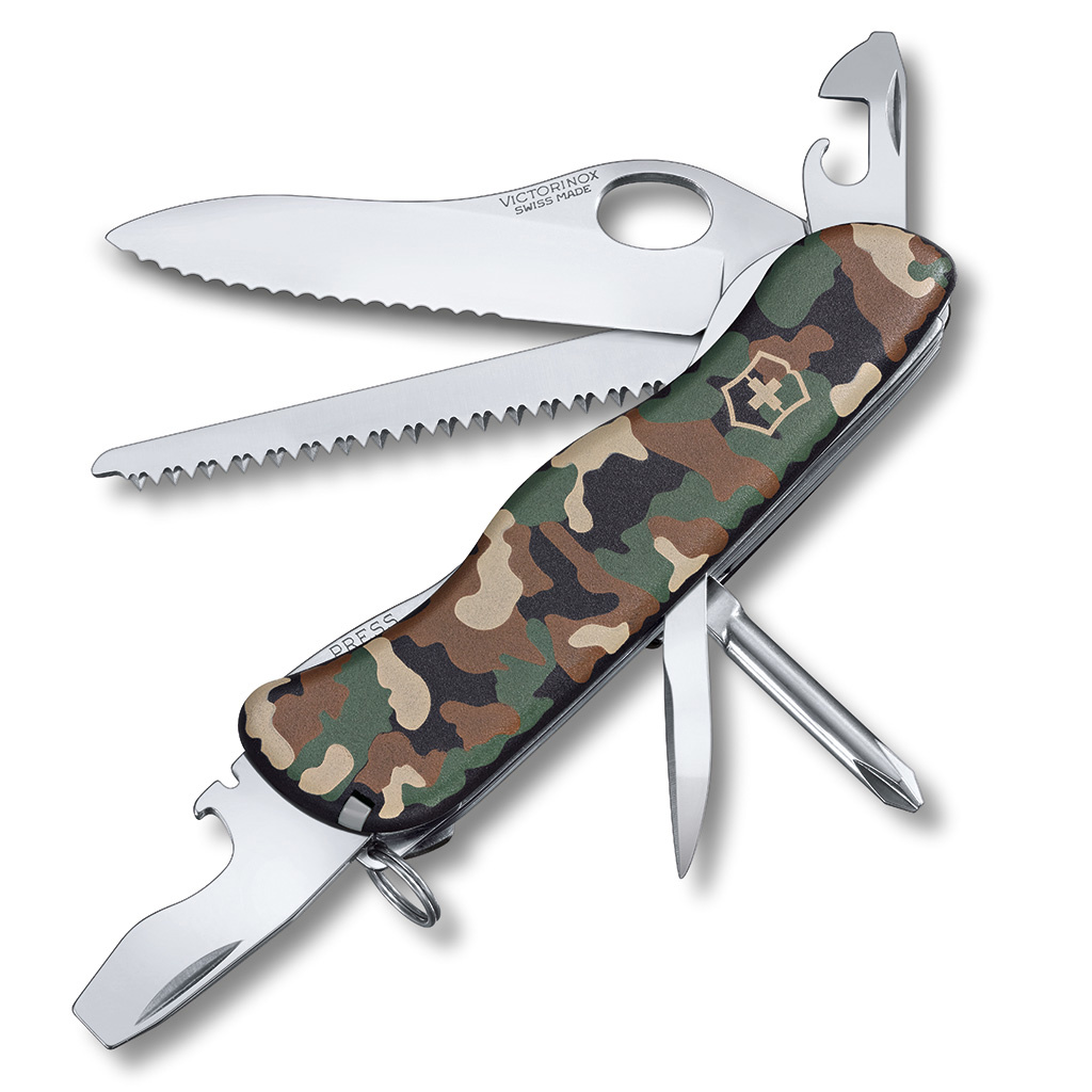 Coltellino Svizzero Victorinox Trailmaster Camo