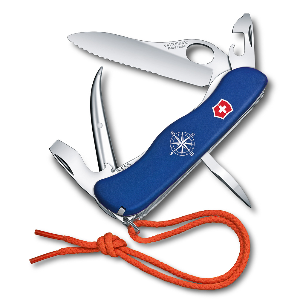 Coltellino Svizzero Victorinox Skipper Pro