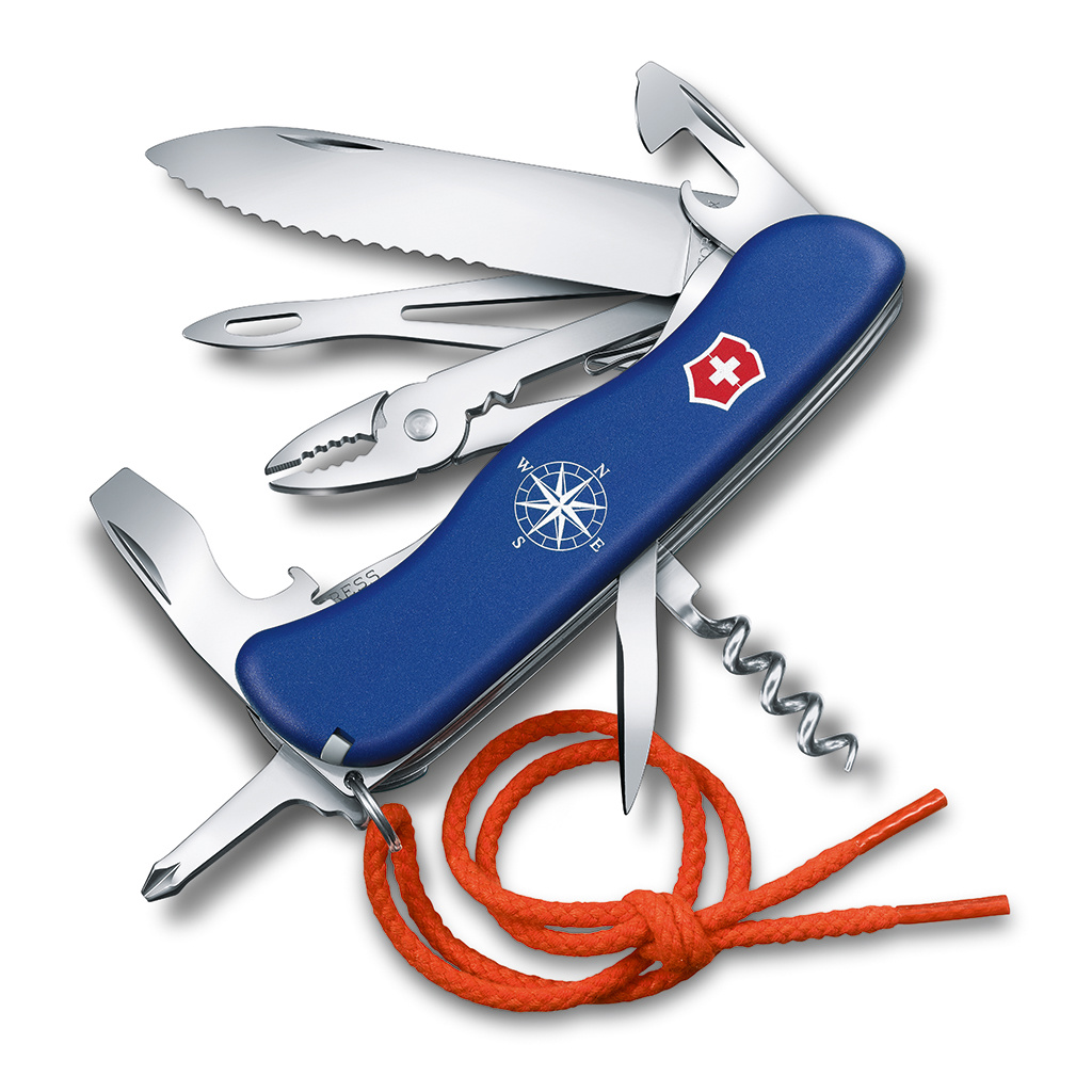 Victorinox Skipper Swiss Army Knife
