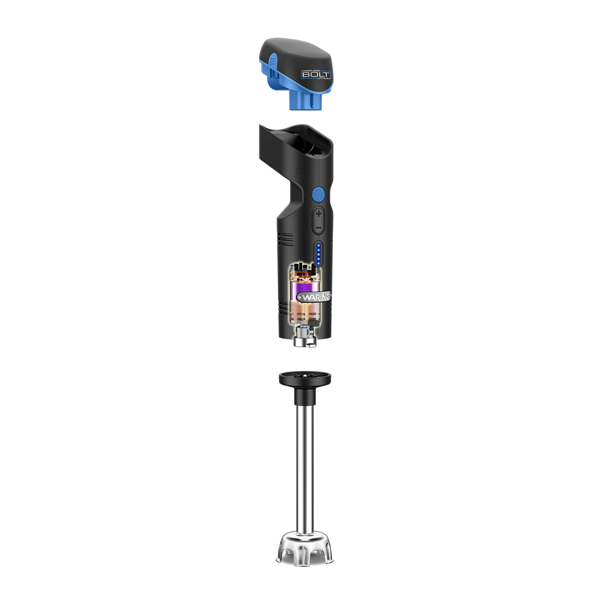 Waring Cordless Immersion Blender