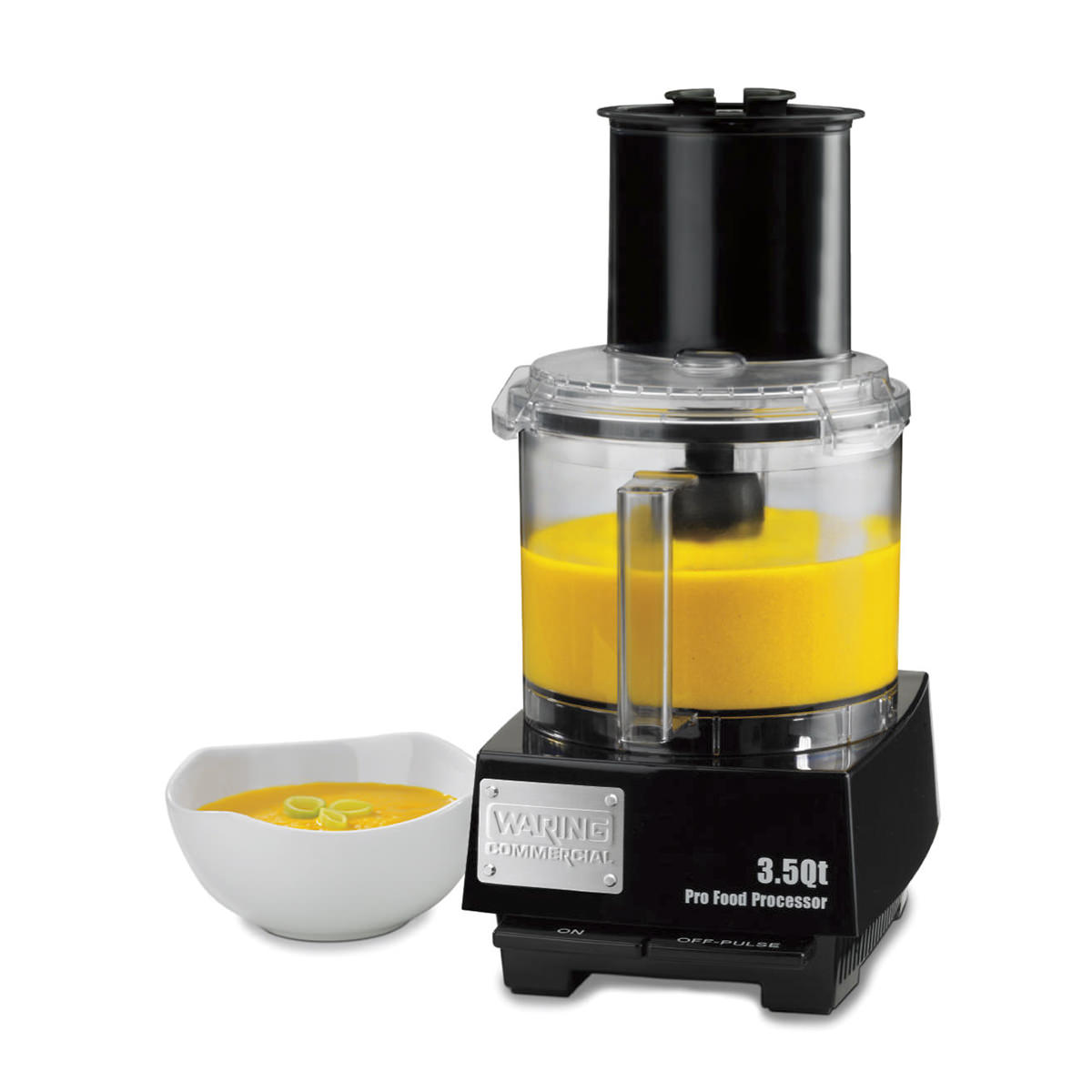 Waring Cutter Robot Tagliaverdura Da Cucina Da 3.4 Lt 1 Cv