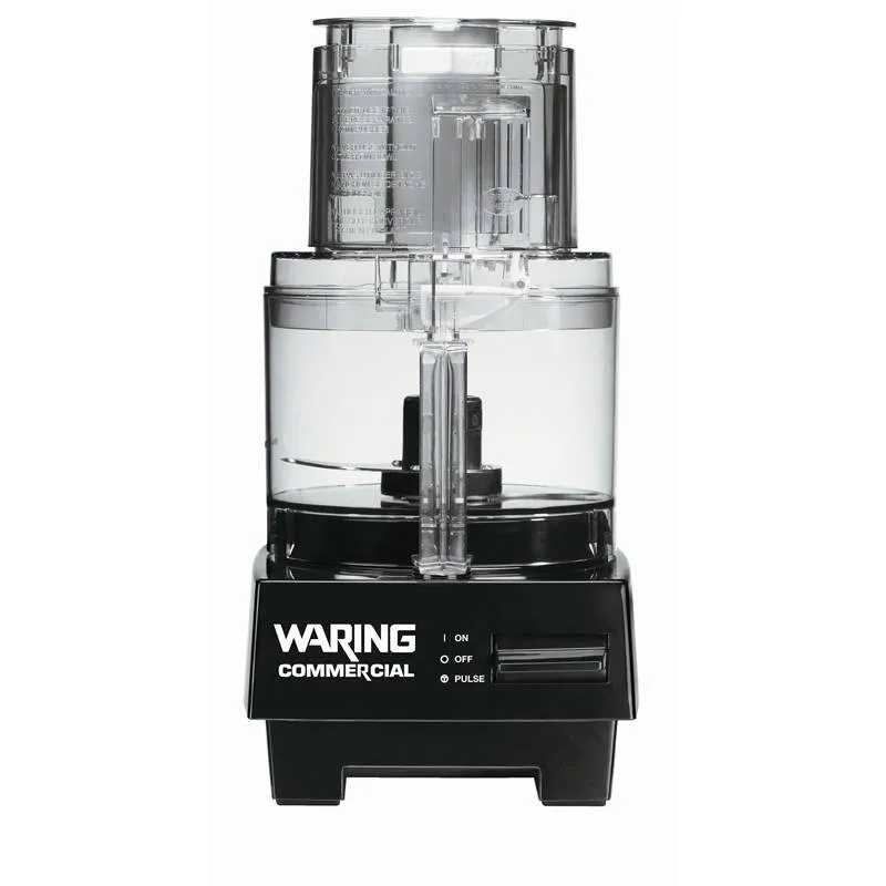 Waring Cutter Robot da Cucina Da 1.75 Lt 0.75 Cv