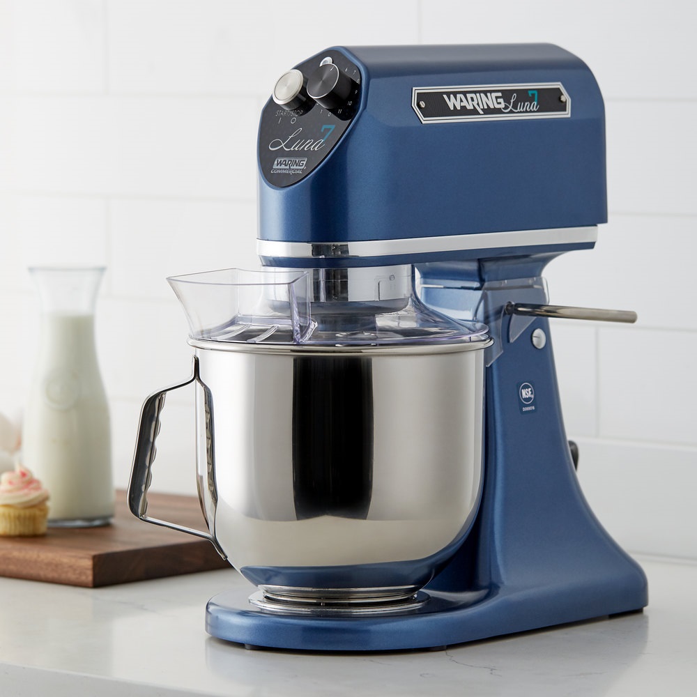 Waring Qt Stand Mixer 230V WSM7LE