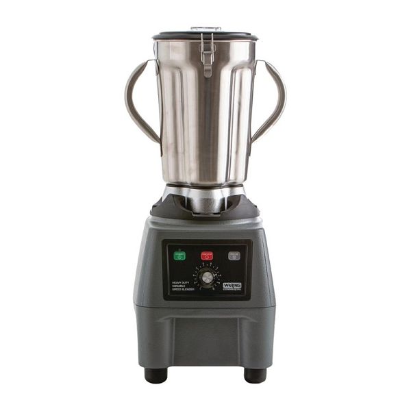 Waring Food Blender 3.75 HP 4 Lt Stainless Steel Glass Variable Speed