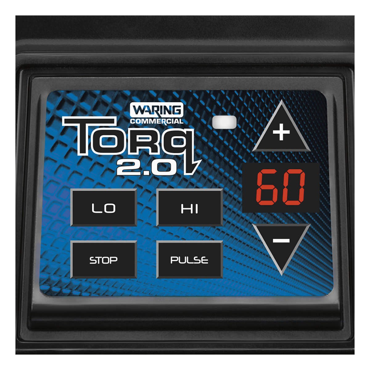 Waring Torq Electronic Bar Blender Touchpad With Timer