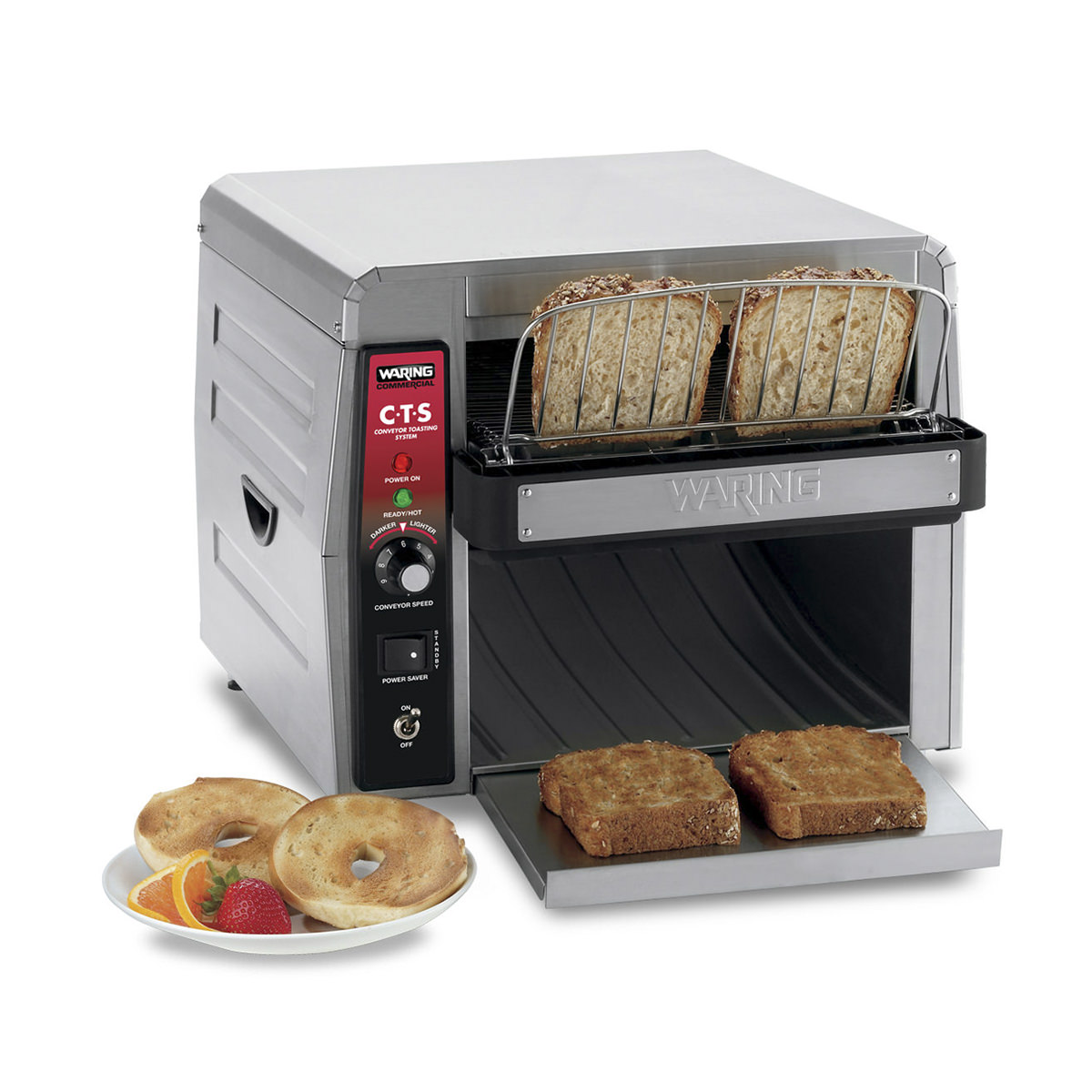 Waring Heavy-Duty Commercial Conveyor Toaster  CTS1000E