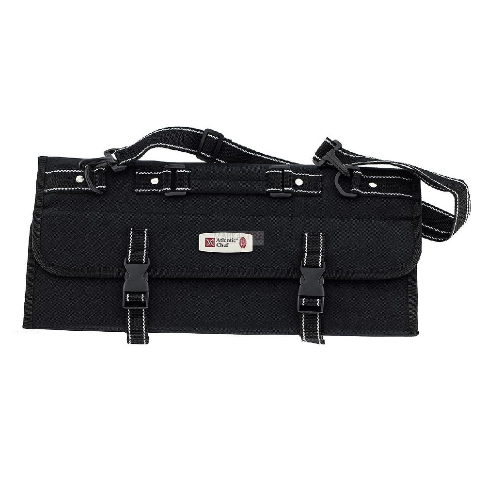 Atlantic Chef Knife Bag 8 Pockets Empty