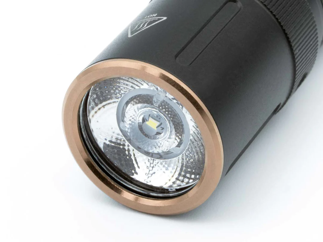 Torcia LED E12 V2.0 Fenix