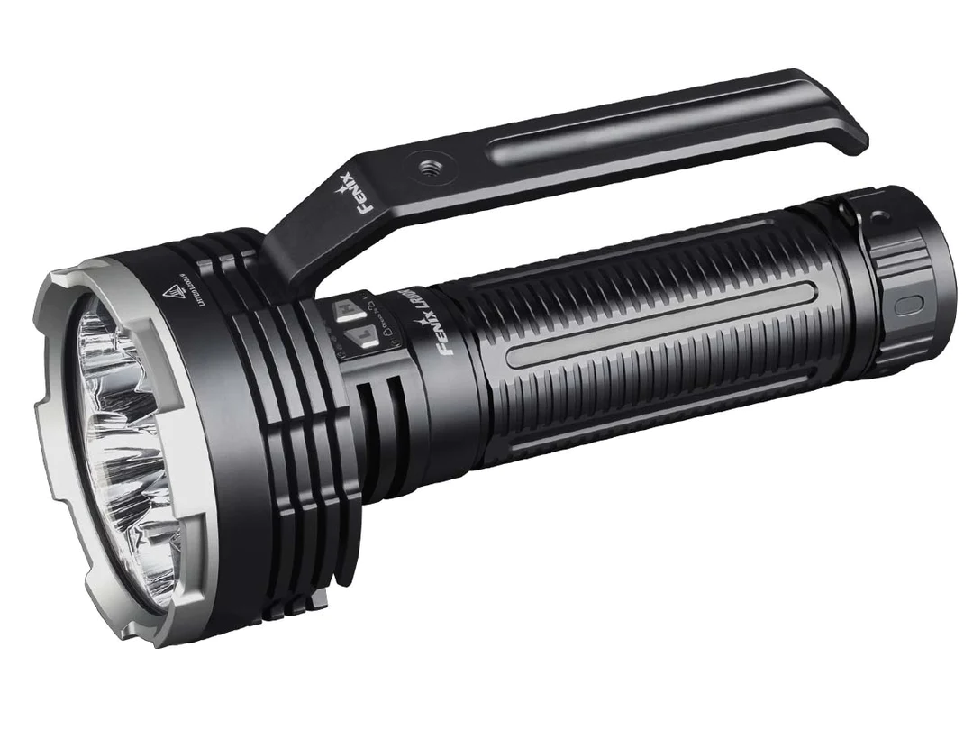 Torcia Ricaricabile LED LR80R 18000 Lumen Fenix