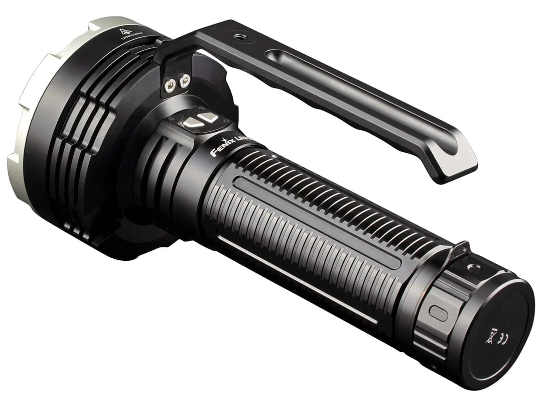Torcia Ricaricabile LED LR80R 18000 Lumen Fenix