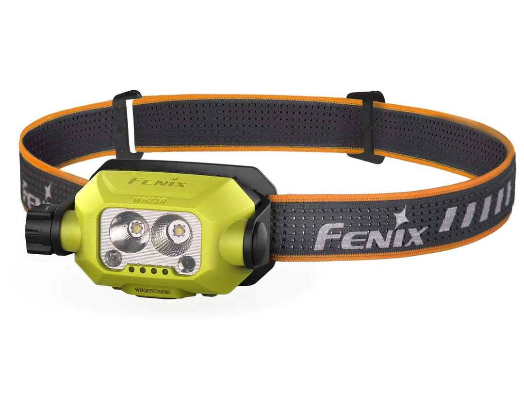 600 Lumen Led Headlamp Fenix