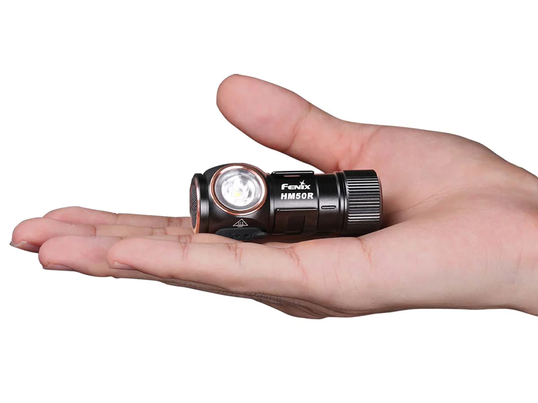 Lampada Frontale Led 700 Lumen HM50R Fenix