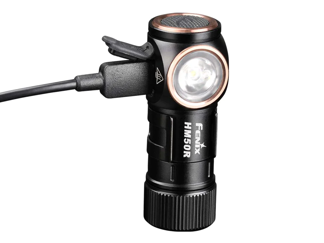 Lampada Frontale Led 700 Lumen HM50R Fenix