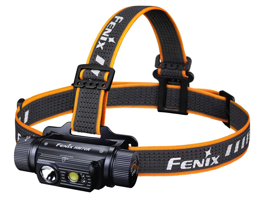 Led Headlamp 1600 Lumen HM70R Fenix