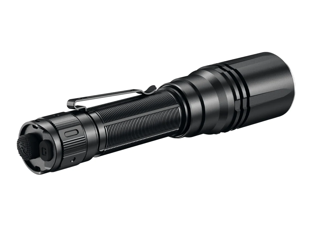 Torcia Laser Bianco 500 Lumen HT30R Fenix