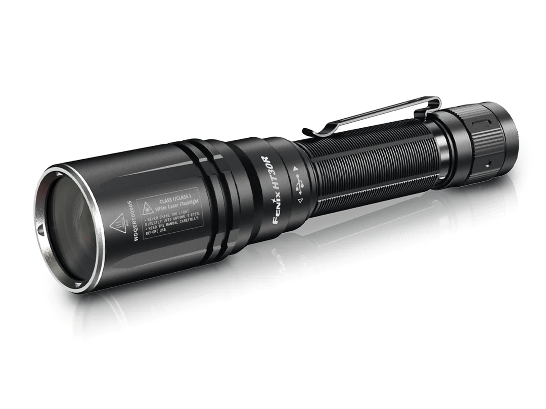 White Laser Torch 500 Lumen HT30R Fenix