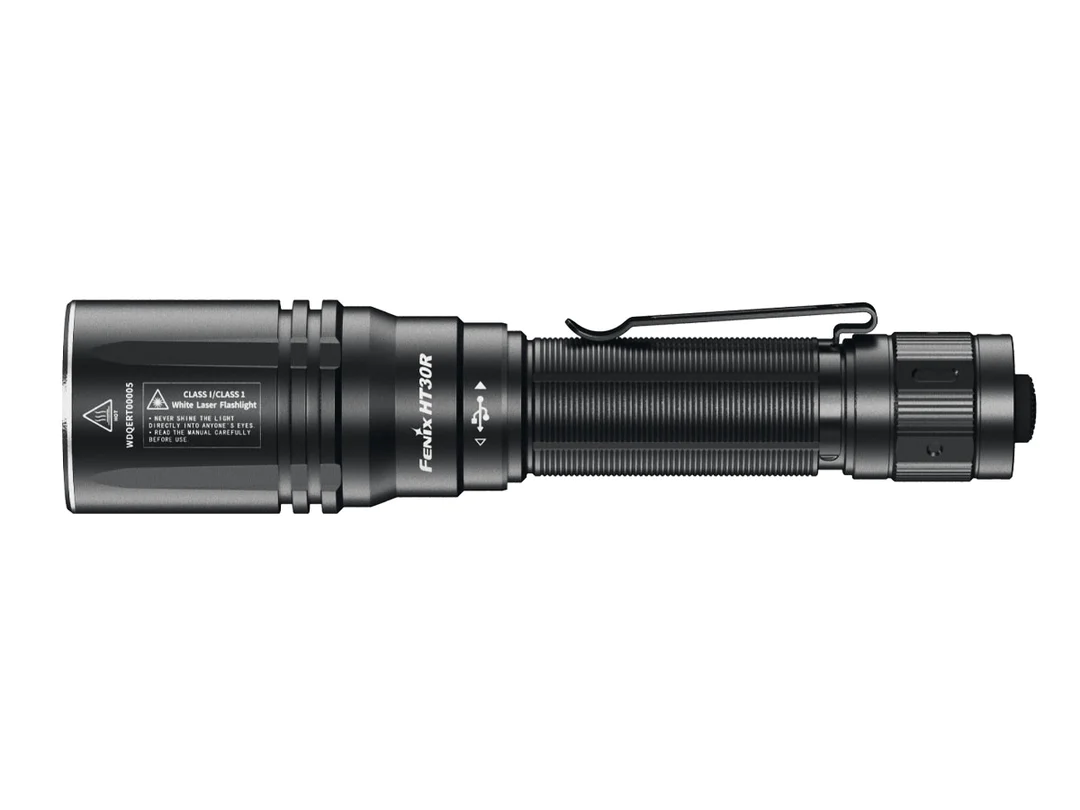 White Laser Torch 500 Lumen HT30R Fenix