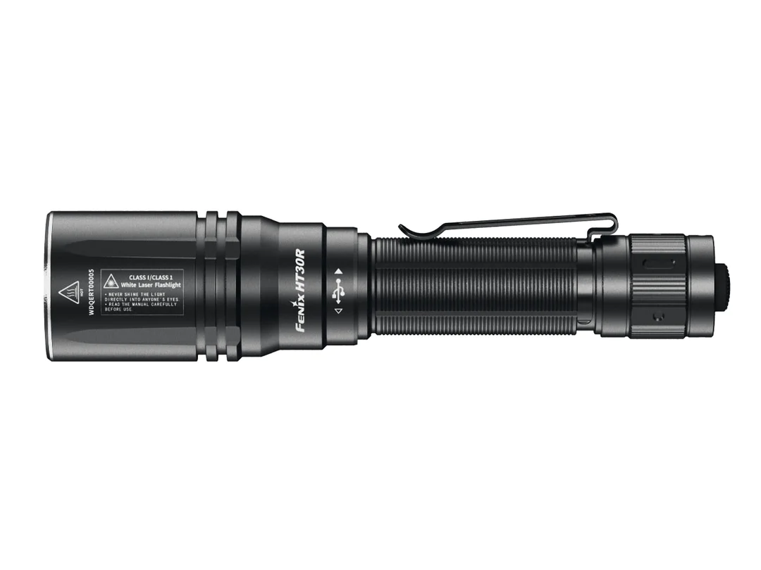 Torcia Laser Bianco 500 Lumen HT30R Fenix