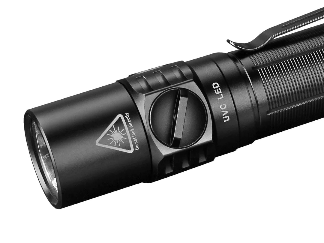 Torcia UVC LD32 Fenix